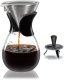 GEFU Zaparzacz do kawy z filtrem BUTIO 800 ml 1