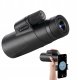 Monokular Luneta K&F CONCEPT ZOOM 10x 42mm 10x42 BaK4 IP65 + Etui / KF33.089 1