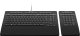 3Dconnexion Klaviatūra Pro with Numpad - Full-size (100%) - USB + RF belaidė + Bluetooth - Scissor key switch - QWERTY - Juodas 1