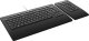 3Dconnexion Klaviatūra Pro with Numpad - Full-size (100%) - USB + RF belaidė + Bluetooth - Scissor key switch - QWERTY - Juodas 2