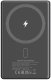 Canyon CANYON Powerbank OnPower 510 slim Magsafe 10000 mAh PD20W Grafitowy 4