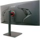 Monitor LCD Acer Nitro XV345CURV 34" 3440 x 1440 px VA (UM.CX5EE.V01) 2