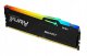 Pamięć RAM Kingston Fury Beast RGB DDR5 8GB 5200MHz CL36 (KF552C36BBEA-8) 1