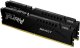 Pamięć RAM Kingston Fury Beast 16GB (2x8GB) DDR5 6000MHz CL40 1