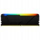 Pamięć RAM Kingston Fury Beast RGB DDR4 8GB 3200MHz CL16 (KF432C16BB2A/8) 1