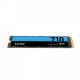 Dysk SSD M.2 NVMe Lexar NM710 1TB (LNM710X001T-RNNNG) 8