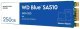 Dysk SSD M.2 SATA Western Digital Blue SA510 250GB (WDS250G3B0B) 1