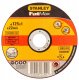 Flat S/Steel Cut B/Disc 125x1.0 1
