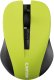 CANYON Mysz bezprzewodowa MW-1 Żółta 1
