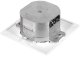 Gniazdo kompletne podtynkowe 2xRJ45 FTP, STP kat. 5e, Netrack 2