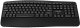 CANYON Klawiatura HKB-W6 Bezprzewodowa Ergonomia Czarna 1