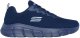 Buty męskie SKECHERS BOBS Sport B Flex - Chill Edge (118106-NVY) 42.5 2