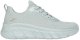 Buty damskie SKECHERS BOBS Sport B Flex Hi  (117385-SAGE) 39 2