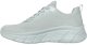 Buty damskie SKECHERS BOBS Sport B Flex Hi  (117385-SAGE) 39 3