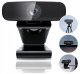 BC Master BC-W1 Full HD Webcam with 1/2,7"-CMOS Sensor black 1