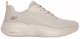 Buty damskie SKECHERS BOBS INFINITY (117550-TPE) 36.5 2