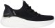 Buty damskie SKECHERS Slip-ins BOBS Spotr B Love  (117617- BLK) 36.5 2
