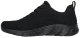 Buty damskie SKECHERS BOBS Sport B Flex Lo  Graceful Stride (117591-BBK) 36.5 3