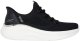 Buty damskie SKECHERS Slip-ins BOBS Spotr B Love  (117617- BLK) 38 1