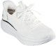 Buty damskie SKECHERS Slip-ins BOBS Spotr B Love  (117617- WHT) 38 1
