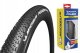 MICHELIN TIRE POWER GRAVEL Juodas V2 700X40C COMPETITION LINE KEVLAR TS TLR (263789) 1