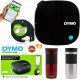 Drukarka etykiet DYMO LetraTag 200B BLUETOOTH dla domu, dzieci, home Office (LT-200B) 2172855 + taśma papierowa 12mm + CONTIGO B 1