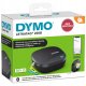Drukarka etykiet DYMO LetraTag 200B BLUETOOTH dla domu, dzieci, home Office (LT-200B) 2172855 + taśma papierowa 12mm + CONTIGO B 6