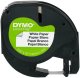 Drukarka etykiet DYMO LetraTag 200B BLUETOOTH dla domu, dzieci, home Office (LT-200B) 2172855 + taśma papierowa 12mm + CONTIGO B 7