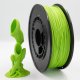 3D plastikas Filalab PLA+ 1.75mm 1kg - Lime Žalias 1