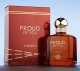 Amber Fragrance World Proud Of You Gintaras 100ml Kvepalai Unisex EDP 1