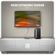AXAGON RVD-HI20C2, DisplayPort -> HDMI 2.0b konwerter / kabel 1.8m, 4K/60Hz 4