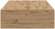 Łóżko z miejscem na przechowywanie Artisan Oak 80x200 cm 5