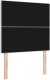 Lampa Nocna z LED Szary 100 cm Aksamit 6