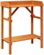 Stół do pielęgnacji roślin Akacja 75x40x90 cm Lite drewno Sosna 1