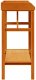 Stół do pielęgnacji roślin Akacja 75x40x90 cm Lite drewno Sosna 5