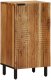 Komoda 40x33x75 cm Z drewna akacjowego 1