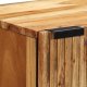 Komoda 40x33x75 cm Z drewna akacjowego 5