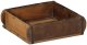 vidaXL Tace 4 szt 31x29x10 cm Z drewna z odzysku 3