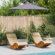 Parasol Ogrodowy Ciemnoszary 270x260 cm z Bambusa 1