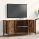 vidaXL Stolik Na Telewizor Stare Drewno 100x40x50 cm 1