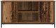 vidaXL Stolik Na Telewizor Stare Drewno 100x40x50 cm 6