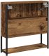 vidaXL Szafka lusterkowa 60x16x60 cm (862223) 8