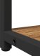 vidaXL Szafka lusterkowa 60x16x60 cm (862223) 9