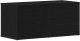 vidaXL Szafka RTV Artisan Dąb 80x34x35,5 cm 2