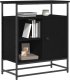 vidaXL Szafka Black Oak 69x35x80 cm 1