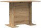 vidaXL Stół jadalny Artisan Oak 110x60x75 cm 2