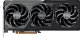 Karta graficzna ASRock Radeon RX 9070 XT Steel Legend Dark 16GB GDDR6 (RX9070XT SLD 16G) 3