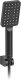 Zestaw prysznicowy Valvex 2454570-MBK ZESTAW NATRYSKOWY PODTYNK. LOFT BLACK VALVEX ( CARRE ) // BV.2454570-MBK 2