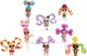 L.O.L. Surprise! Hair Beads Tots Asst 4