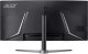Acer Nitro ED0 ED340CU S3 monitor komputerowy 86,4 cm (34") 3440 x 1440 px UltraWide Quad HD LED Czarny 1